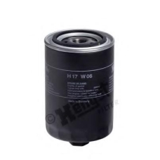 H17W06 HENGST FILTER Масляный фильтр