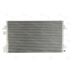 KTT110039 THERMOTEC Конденсатор, кондиционер