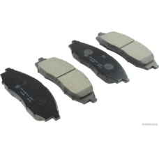 600000097440 MAGNETI MARELLI Комплект тормозных колодок, дисковый тормоз