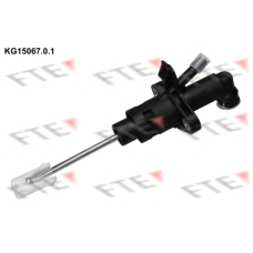 KG15067.0.1 FTE Главный цилиндр, система сцепления