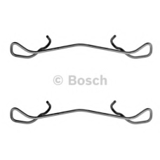 1 987 474 216 BOSCH Комплектующие, колодки дискового тормоза