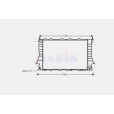 481160N DASIS 