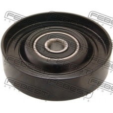 0287-Z11 FEBEST Натяжной ролик, поликлиновой  ремень