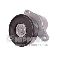 N1148016 NIPPARTS Натяжной ролик, поликлиновой  ремень