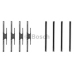 1 987 474 210 BOSCH Комплектующие, колодки дискового тормоза