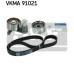 VKMA 91021 SKF Комплект ремня грм