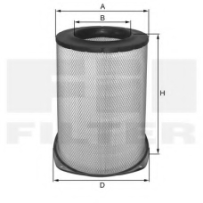 HP 774 A FIL FILTER Воздушный фильтр
