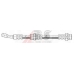 SL 4241 ABS Тормозной шланг