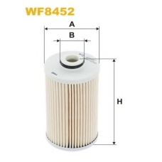 WF8452 WIX Топливный фильтр