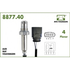 8877.40.160 MTE-THOMSON Лямбда-зонд