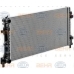 8MK 376 902-014 HELLA Радиатор, охлаждение двигателя