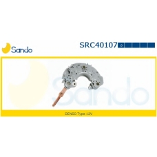 SRC40107.0 SANDO Выпрямитель, генератор