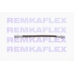 2841 REMKAFLEX Тормозной шланг