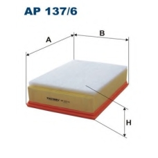 AP137/6 FILTRON Воздушный фильтр