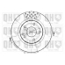 BDC5168 QUINTON HAZELL Тормозной диск