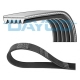 5PK1750<br />DAYCO<br />Поликлиновой ремень