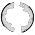 S 30 515 BREMBO Комплект тормозных колодок