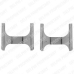 LX0148 DELPHI Комплектующие, колодки дискового тормоза