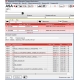 5253F411<br />MITSUBISHI<br />Порог левый