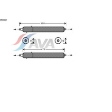 JRD002 GERI Осушитель, кондиционер