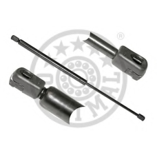AG-17359 OPTIMAL Газовая пружина, крышка багажник