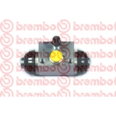A 12 621 BREMBO Колесный тормозной цилиндр