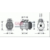 8403602 KUHLER SCHNEIDER Компрессор, кондиционер