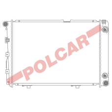 501408-3 POLCAR Ch?odnice wody