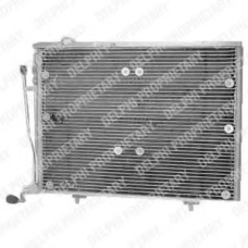 TSP0225328 DELPHI Конденсатор, кондиционер