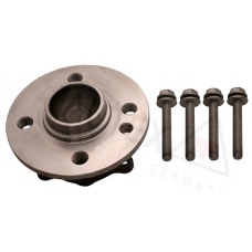 805949 AUTEX Комплект подшипника ступицы колеса