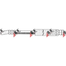 SL 3295 ABS Тормозной шланг