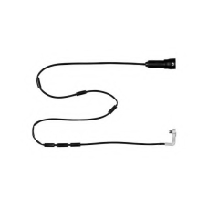 8DK 355 250-071 HELLA PAGID Сигнализатор, износ тормозных колодок