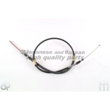 T080-27 ASHUKI Трос, стояночная тормозная система