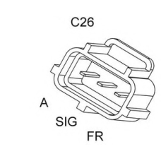 4715 CEVAM Генератор