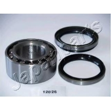 KK-12026 JAPANPARTS Комплект подшипника ступицы колеса