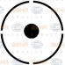 8FK 351 131-161 HELLA Компрессор, кондиционер