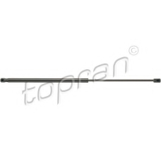 114 787 TOPRAN Газовая пружина, крышка багажник