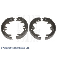 ADT34168 BLUE PRINT Комплект тормозных колодок, стояночная тормозная с