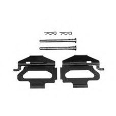 PFK246 TRW Комплектующие, колодки дискового тормоза