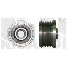 A08148 AUTOTEAM Механизм свободного хода генератора