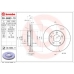 09.6863.10 BREMBO Тормозной диск