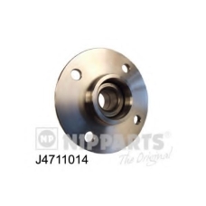 J4711014 NIPPARTS Комплект подшипника ступицы колеса