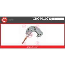 CRC40107AS CASCO Выпрямитель, генератор