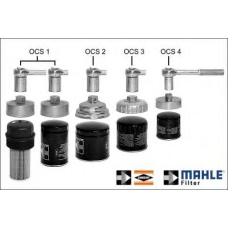 08636300 KNECHT Фильтр масляный