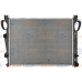 8MK 376 716-331 HELLA Радиатор, охлаждение двигателя