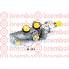 M 23 016 BREMBO Главный тормозной цилиндр