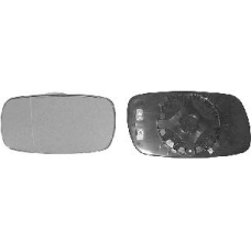 3735862 VAN WEZEL Зеркальное стекло, наружное зеркало