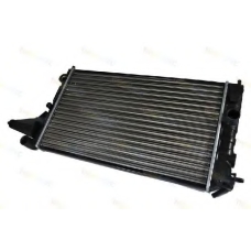 D7X006TT THERMOTEC Радиатор, охлаждение двигателя