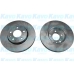 BR-6782 KAVO PARTS Тормозной диск