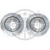 BS-8932 OPTIMAL Тормозной диск